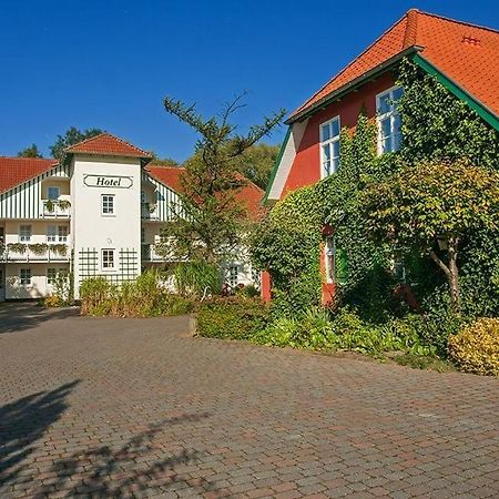 Landgasthof & Hotel Jagdhof Stralsund Exterior foto